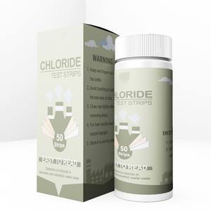 Kit de bandelettes de <span class=keywords><strong>test</strong></span> de <span class=keywords><strong>sel</strong></span> de <span class=keywords><strong>piscine</strong></span> et de spa d'eau salée à usage domestique du fournisseur chinois pour bandelettes de <span class=keywords><strong>test</strong></span> de chlorure de sodium - Product Image 4