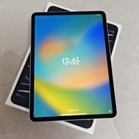 Tablette PC d'occasion A+ 2022 pour iPad Pro 11 pouces 4ème génération M2 Wi-Fi Cellulaire Débloqué 128 Go-1 To Expédition Rapide Tablette PC d'occasion
