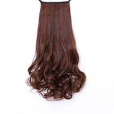 P339387260 parte parrucca Perm onda forcina capelli di alta qualità - Product Image 1