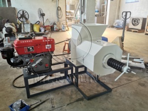 500kg/h Capacity Palm <strong>Oil</strong> <strong>Processing</strong> Machine Palm <strong>Oil</strong> Expeller Palm Fruit Pressing Machine - Product Image 2