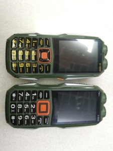 <span class=keywords><strong>Téléphone</strong></span> K6000 & K10000 OEM d'usine, vente en gros de téléphones mobiles 2G double Sim de bonne qualité - Product Image 3