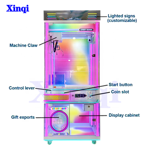 Программа запчастей для торговых автоматов-кранов (кран-машина) для взрослых, напрямую от производителя, для игрушек-обезьянок, для бутиков - Product Image 4