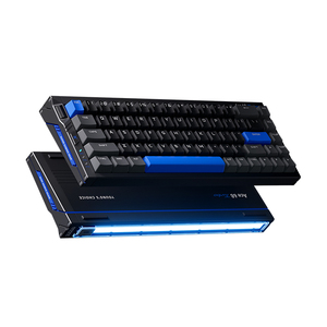 Mchose ACE 68 Turbo tất cả-Nhôm chuyển đổi từ bàn phím RT chơi game 68 phím 16k tỷ lệ phản ứng tùy chỉnh có dây hot-swappable - Product Image 1