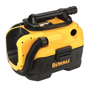 Aspiradora en Seco y Húmedo Dewalt de 12 Galones, 3.0 HP Pico, con Cable, Kit de Herramientas - Product Image 2