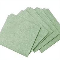 Chiffon et serviette de nettoyage réutilisables en microfibre PVA SEQ, absorbants et rafraîchissants, pour la cuisine, la vaisselle et l'entretien des tables