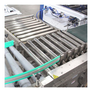 Leadworld çin fabrika çelik makaralar konveyör bant yerçekimi destek taşıyıcı silindirler idlers konveyör konveyör bant için - Product Image 1