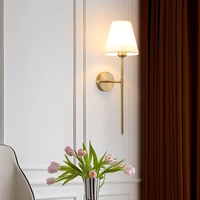 Applique murale rechargeable à télécommande, intensité réglable, sans câblage, à coller au mur, pour chambre et salon