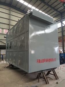 Ygw loạt 1400-4700kw nhiệt độ cao công nghiệp hệ thống truyền nhiệt SINH KHỐI/Than nhiệt dầu nóng ngâm bơm động cơ lõi - Product Image 4