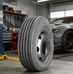 ยางรถบรรทุกเรเดียล CR960A พรีเมียม ผลิตจากเหล็กทั้งหมด ขนาด 315/80R22.5 295/75R22.5 315/70R22.5 สำหรับการใช้งานระยะไกลความเร็วสูง ผลิตในจีน - Product Image 4