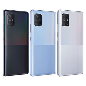 Vendita calda originale usato telefoni cellulari Android di seconda mano <span class=keywords><strong>cellulare</strong></span> <span class=keywords><strong>A71</strong></span> all'ingrosso Dual Card Celulares per Samsung <span class=keywords><strong>A71</strong></span> - Product Image 4