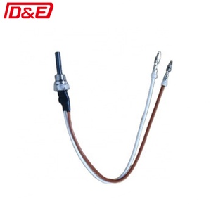 252106011000 Bougie de préchauffage diesel de haute qualité neuve 12V pour chauffage de stationnement Eberspacher Hydronic D4WSC D5WSC12V avec 1 an de garantie - Product Image 3