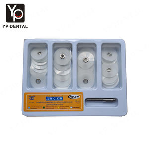 Dischi da Taglio Dentali, Dischi Separatori e Lucidanti Dentali, Kit di Dischi Lucidanti Russi - Product Image 2