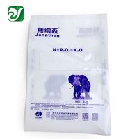Sachet Doypack Grande Capacité pour Aliments pour Animaux de Compagnie, Emballage de Leurres de Pêche, Pochette en Plastique 10kg 20kg, Sachet à Quatre Soudures
