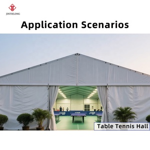 Tùy chỉnh Lều lớn chống mưa và che nắng ngoài trời cho các sự kiện hội nghị triển lãm và công nghiệp - Product Image 5