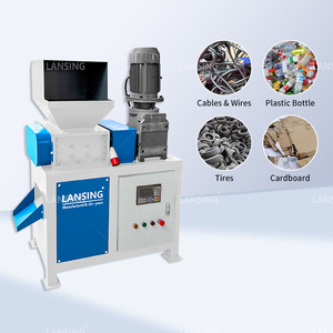 เครื่องย่อยสายเคเบิล LS-180 ประสิทธิภาพสูง เครื่องรีไซเคิลเศษสายทองแดงอุตสาหกรรม เครื่องบดสายไฟสำหรับงานหนัก - Product Image 4