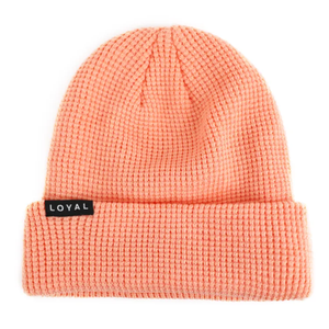 Loyal Solid Color Knit Beanie Hat 100% Spandex Cotton <b>Winter</b> <b>Cap</b> Unisex Casual Style Custom Label Logo - Product Image 2