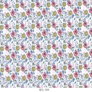 غشاء ترطيب مائي على شكل زهرة بسعر منخفض، ملصق ورقي على شكل زهرة ينقل الماء للأكواب - Product Image 2