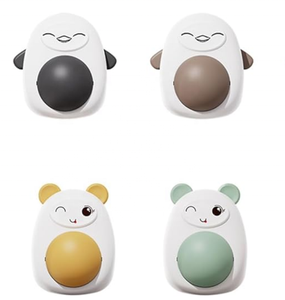 Silikon masaj bakım Pet buharlı fırça kediler köpekler için sprey karışık ve Pet saç dökülmesi sökücü aracı - Product Image 6