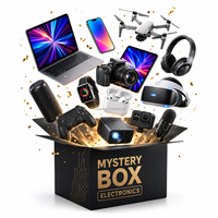 Nouvelle Boîte Mystère Électronique pour Débutants : Vente en Gros de Drones, Smartphones, Tablettes, Ordinateurs Portables, Écouteurs, Montres Connectées, Caméras d'Action et Casques de Jeu