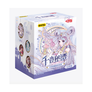 Caja <span class=keywords><strong>de</strong></span> 60 unidades al por mayor <span class=keywords><strong>de</strong></span> la serie <span class=keywords><strong>de</strong></span> insignias ovaladas Anime Kayou Elf Tale - Caja <span class=keywords><strong>de</strong></span> colección <span class=keywords><strong>de</strong></span> Tales of a Thousand Nights para regalo <span class=keywords><strong>de</strong></span> juguetes Yeloli - Product Image 1