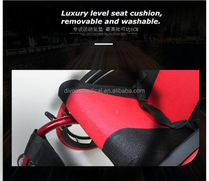 Silla de ruedas con Motor Equipo Médico Deportivo económico importado - Product Image 4