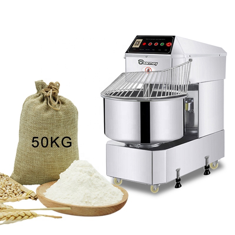 50Kg Flour 130 Litre Capacity Electric