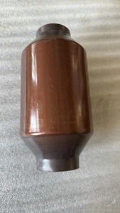 Système d'échappement automobile, ancien convertisseur catalytique, convertisseurs catalytiques rouges, catalyseur remanufacturé, échappement d'origine, catalytique - Product Image 3