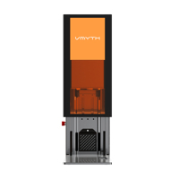 Máquina de Grabado Láser Dual Vmyth de Alta Precisión, Refrigeración por Aire, Portátil, de Sobremesa, Diseño Totalmente Cerrado, Alta Productividad