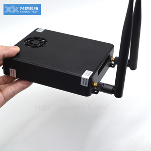 VTOL Radio de larga distancia Rc Control remoto Red de malla inalámbrica Puerto serie Punto a punto Comunicación de datos inalámbrica <span class=keywords><strong>Video</strong></span> - Product Image 2