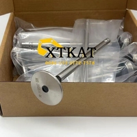 Клапан выпускной XTKAT 1152367 для Caterpillar 1W3860 115-2367 1W-3860
