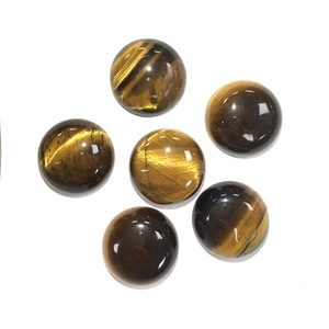 Cristallo di <span class=keywords><strong>quarzo</strong></span> <span class=keywords><strong>rosa</strong></span> naturale <span class=keywords><strong>pietra</strong></span> posteriore piatta <span class=keywords><strong>pietra</strong></span> Cabochon rotonda <span class=keywords><strong>rosa</strong></span> per la creazione di massaggiatori ad anello di gioielli fai da te - Product Image 3