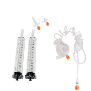 Siringa 100ml monouso sterile CT ad alta pressione siringa iniettore - Product Image 4