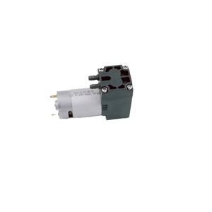 Pompe à membrane Offre Spéciale haute pression 2.9bar 24v 12v Dc de l'usine chinoise - Product Image 5