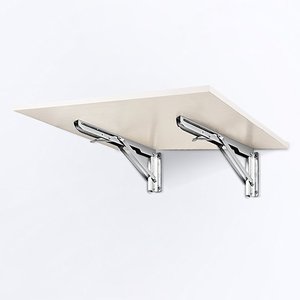 Tùy chỉnh chuyên nghiệp nhà sản xuất của giá rẻ giá thấp <span class=keywords><strong>Wall</strong></span> Mount kệ dưới Bracket - Product Image 1