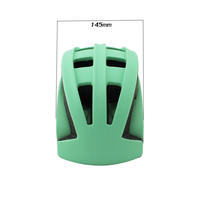 Casco plegable de seguridad para bicicleta de montaña, 2023, venta al por mayor, China