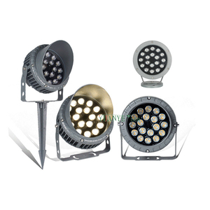 Projecteurs LED RGB & RGBW de haute qualité Lampe de pelouse à angle réglable pour pont de chemin routier <span class=keywords><strong>avec</strong></span> contrôle intelligent et Rating-YY-TG2A IP65 - Product Image 4