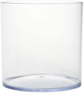 Yageli Transparent Acrylique s Cylindre <span class=keywords><strong>Tube</strong></span> Boîte Cylindre Acrylique Boîte <span class=keywords><strong>Vase</strong></span> Rond pour Fleurs - Product Image 1