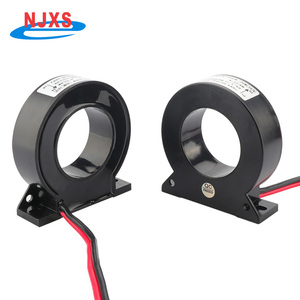 BZCT45AL-200A 300A 400A 500A 600A 800A duy nhất hình xuyến đóng vòng lặp cảm biến AC hiện tại biến áp cho 5A 3 CT hiện tại biến áp - Product Image 6