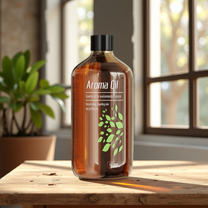 Diffusore personalizzato eco-friendly 500ML profumato <span class=keywords><strong>Hotel</strong></span> naturale a base di erbe profumo all'ingrosso macchina OEM per servizi alberghieri - Product Image 6
