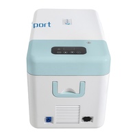 Réfrigérateur portable ultra basse température Refport -86 degrés 12V/24V Stirling à usage médical avec garantie d'un an