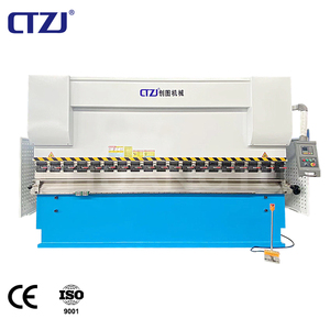 Automático <span class=keywords><strong>Digital</strong></span> Display Sincronizado Máquina De Dobra Totalmente Hidráulica Press Brake - Product Image 2