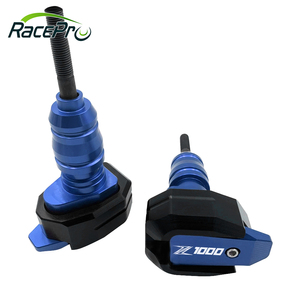 Arceau de Protection contre les chutes de moto Kawasaki Z1000 2010 — 2022, pièces de moto, cadre de Protection contre les chutes, carénage, protecteur de robinetterie - Product Image 6