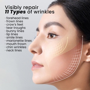 Suero Facial NAD+ de Marca Privada para Mejorar el Colágeno, Reparar, Reafirmar y Combatir las Arrugas, para el Cuidado Personal y la Belleza - Product Image 4