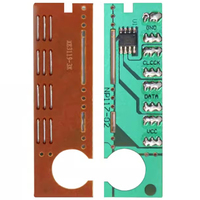 Puces de cartouche de réinitialisation/pour puces Danka Infotec 4251 MF puces laser de remplacement/pour Ricoh Mfc