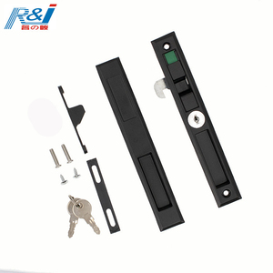 ขายร้อนสังกะสีโลหะผสมเลื่อน Crescent Security door และ <span class=keywords><strong>window</strong></span> <span class=keywords><strong>LOCK</strong></span> KEY - Product Image 2