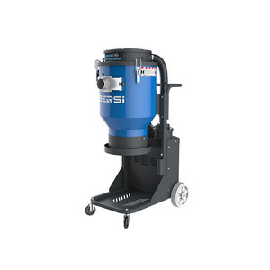 Aspirateur à grande capacité pour atelier, usine, entrepôt, extracteur de poussière industriel avec nettoyage automatique du filtre à jet pulsé - Product Image 1