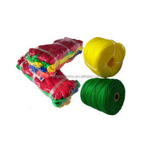 Cuerdas de hilo de pesca de nailon polietileno Red de cultivo mejillones palangre 210d 380d - Product Image 4