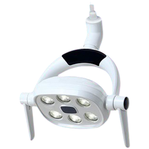 Lámpara Quirúrgica <span class=keywords><strong>Dental</strong></span> Eléctrica para Unidad <span class=keywords><strong>Dental</strong></span>, Temperatura de Color de 5000K, LED de Techo, 6 LED, CA/CC 12-24V - Product Image 3