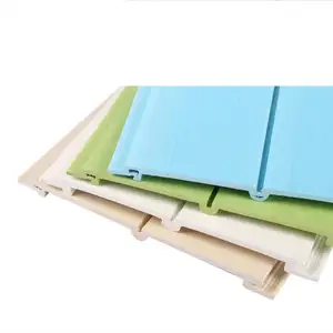 Lightweight Design Easy Installation Transparent Pvc Panel Ceiling Grid Suppliers Pvc Wall Panel 300 Cms