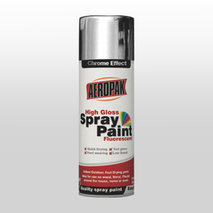 Peinture en Spray chromé facile à utiliser, effet miroir, couleur métallique - Product Image 2